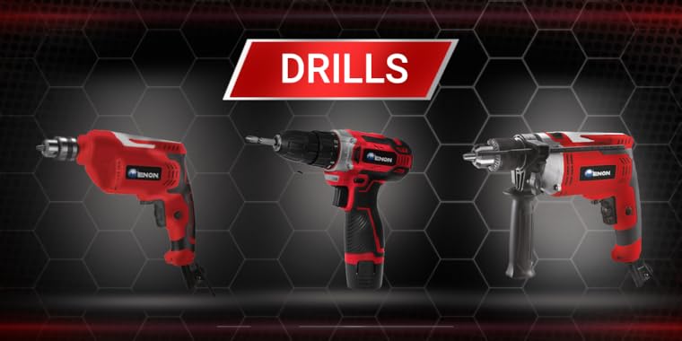 New easy to carry hands-free Enon will make power tool work easier and safer New easy to carry hands-free Enon will make power tool work easier and safer